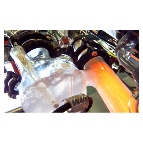 Industrial distillation testing services