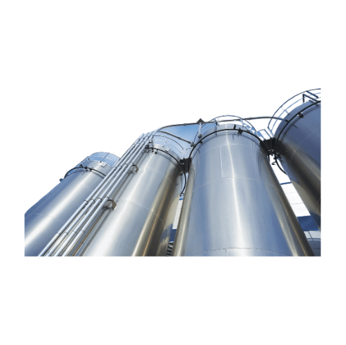 High-yield fermentation system for raw material processing