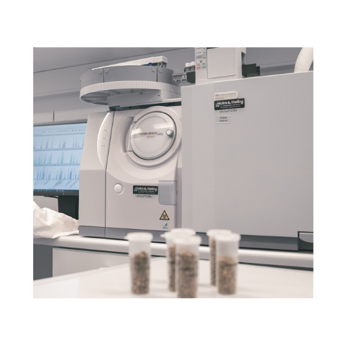 Aroma analysis for instant coffee processing