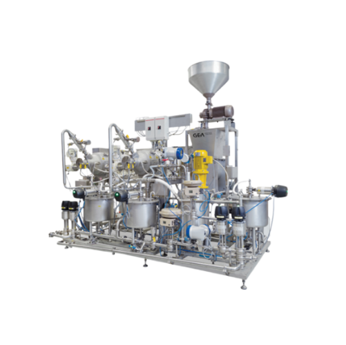 Wet grinding system for coffee flavor preservation