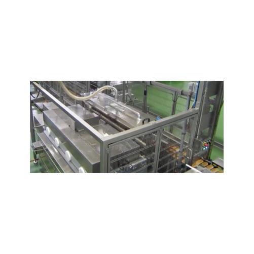 Cakes and pastry side injector