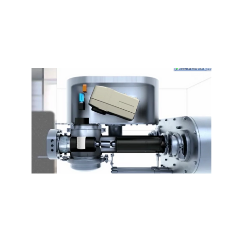 Inline powder analysis system