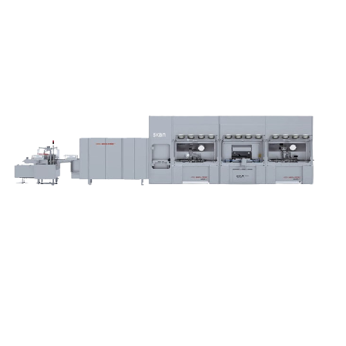 Freeze dryer for small-scale production