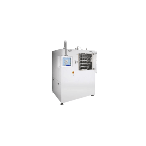 Small-scale pharmaceutical freeze dryer