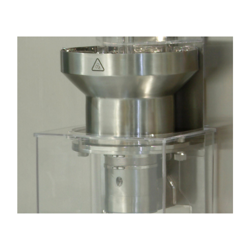 Pharmaceutical low shear extruder
