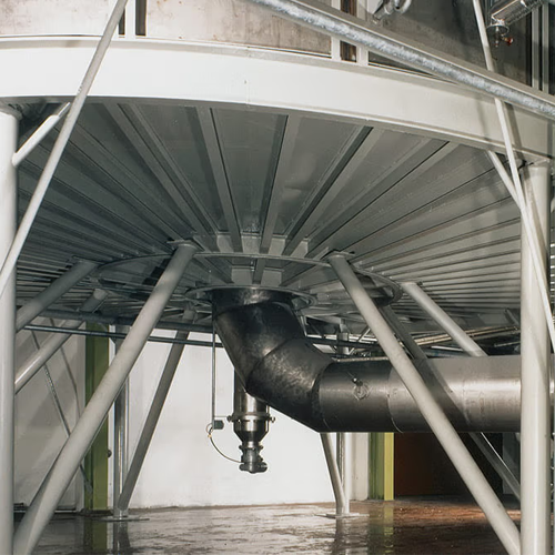 Spray cooler for food and chemical industry applications