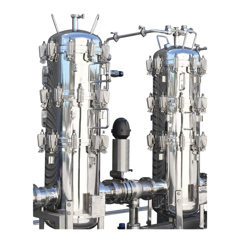 Aseptic spray dryer for pharmaceutical products