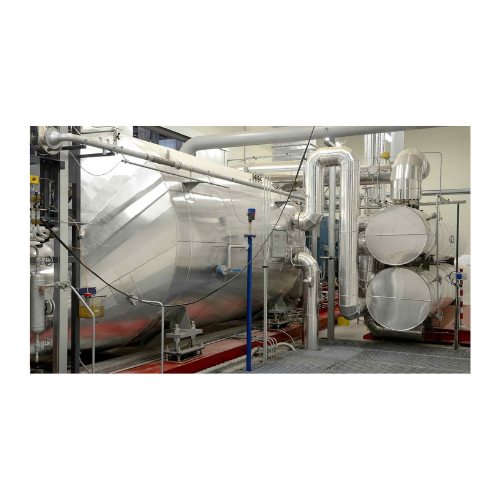 Organic rankine cycle module for energy recovery