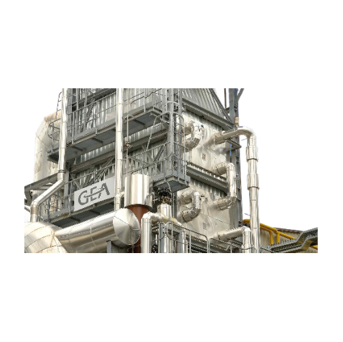 Waste heat recovery unit for industrial processes