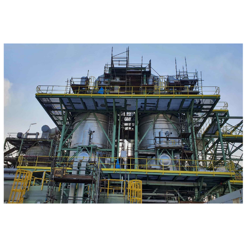 Electrostatic precipitator for flue gas cleaning