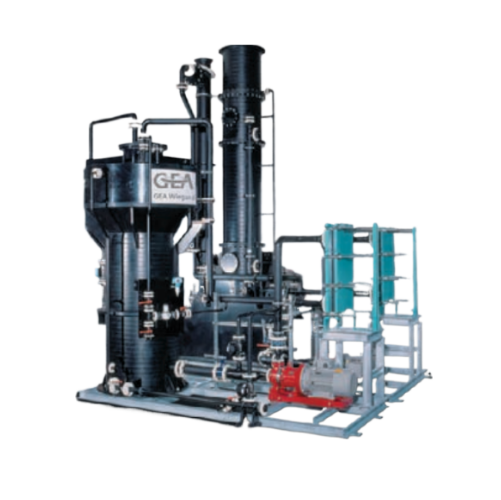 Customized multi-stage gas scrubber systems