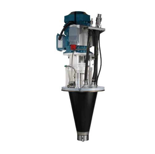 Spray drying evaporation for wastewater treatment