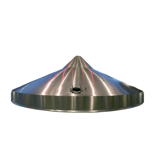 Advanced lauter tun for brewing efficient wort