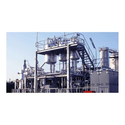 Melt crystallization for high purity chemical products