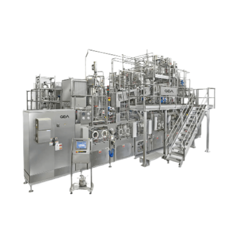Aseptic filling for high and low acid beverages