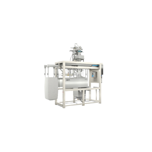 High care bulk powder fillers