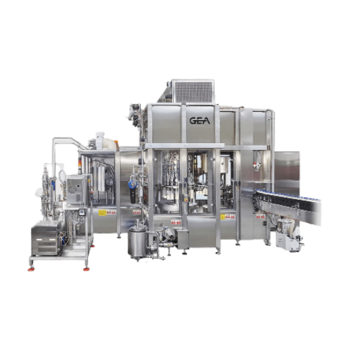 Esl beverage filling system