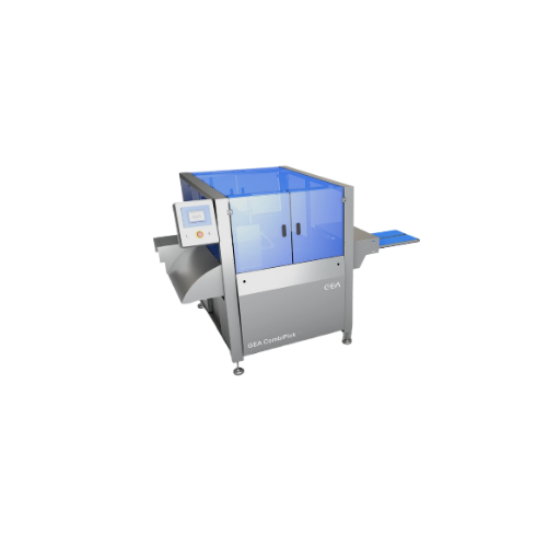 Lane converger and package rejector for thermoforming packaging systems