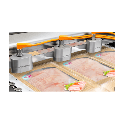 Oxygen and leakage detection in Map packaging