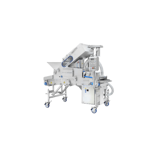 Crumb coating system for meat and poultry