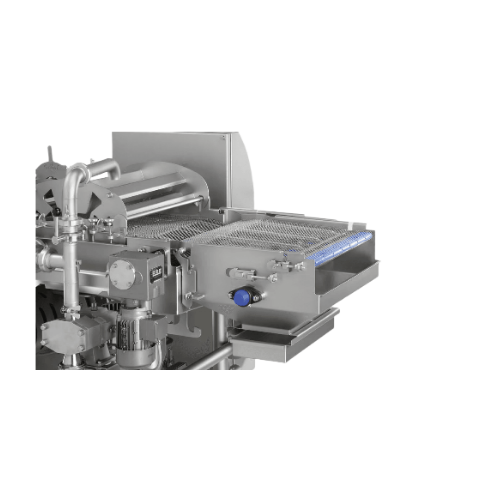 High-capacity batter applicator for poultry products