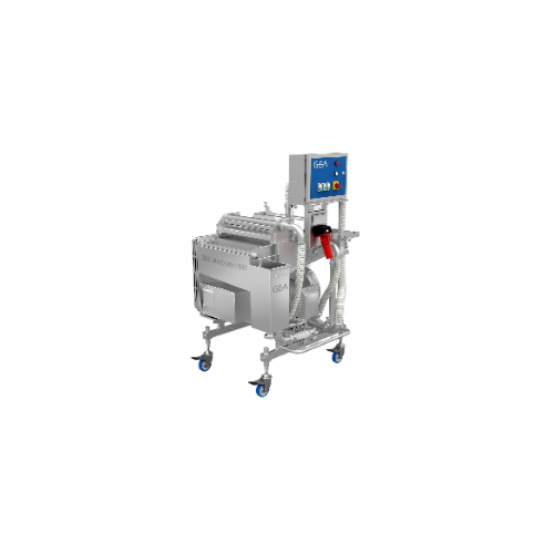 Flexible battering system for food production