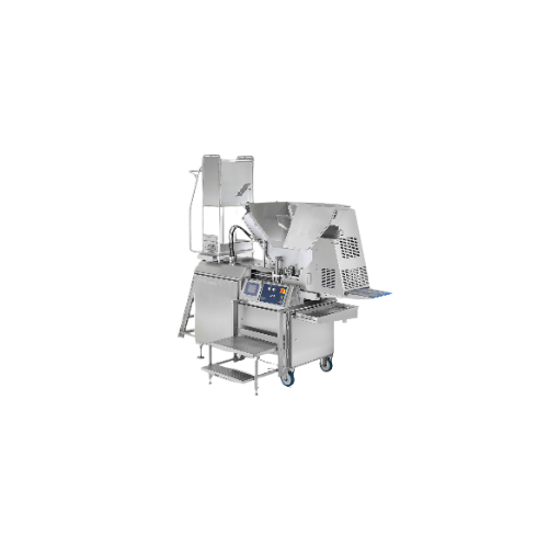 Versatile plate forming system for food products