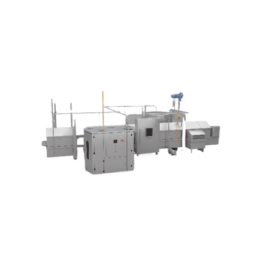 Industrial frying oil filtration system