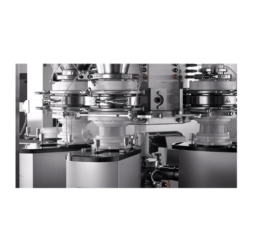 Powder feeding behavior characterization solution