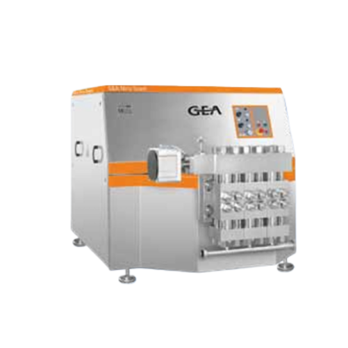 Very high pressure homogenizer compression block