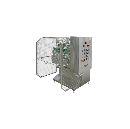 Molding equipment for provolone and caciocavallo cheese