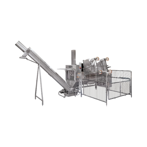 Curd handling and cutting for cheese production