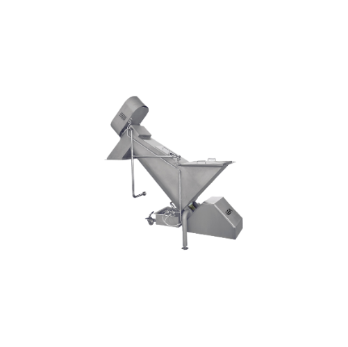 Industrial curd cutters for dairy processing