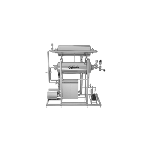 Water deaeration system for beverages