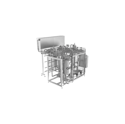 Pasteurizer system for dairy applications