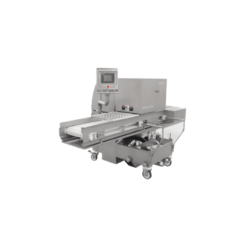 Brine injector for poultry, bacon, and fish