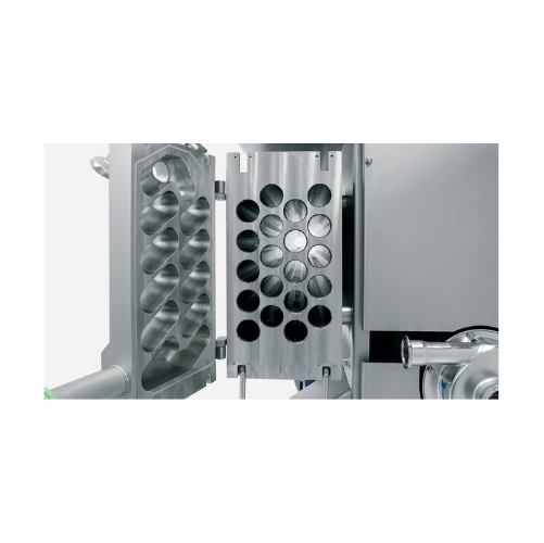 Brine chiller for meat and seafood injection