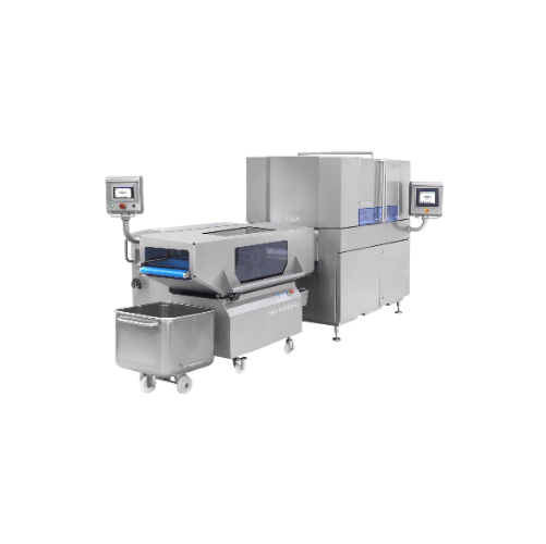 Ham tenderizer for quality ham production