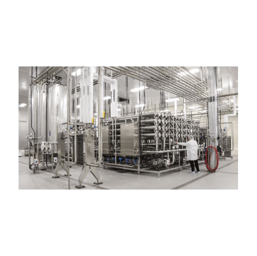 Custom-designed membrane filtration systems for industrial applications