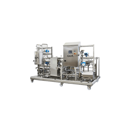 Membrane filtration pilot units for process optimization