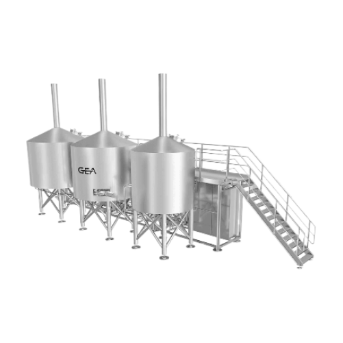 Small batch craft brewhouse