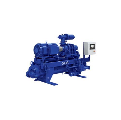 Sustainable packaged compressor system