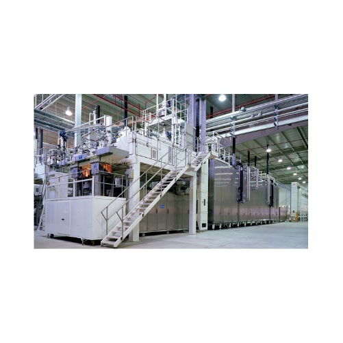 Short-cut pasta production line