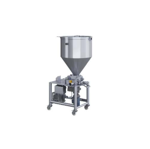 Creamy filling dosing system