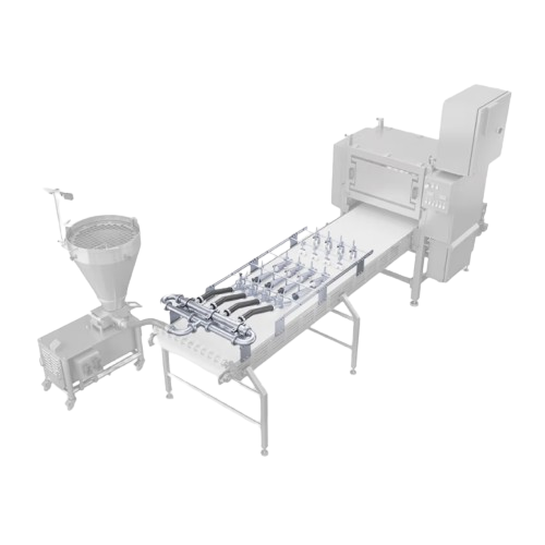 Pasta folding system for cannelloni production