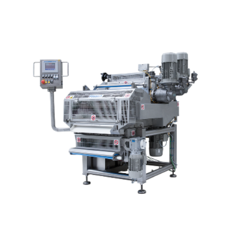 Pasta sheet forming machine for ravioli and cappelletti