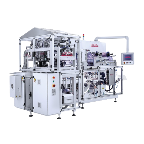 High-speed pasta packaging system