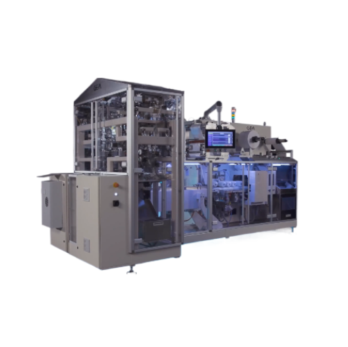 High-speed packaging system for long-cut pasta