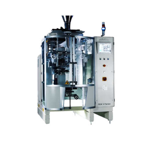 Eco-friendly vertical packaging for pasta