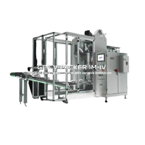 Intermittent motion packaging system for dry granular food